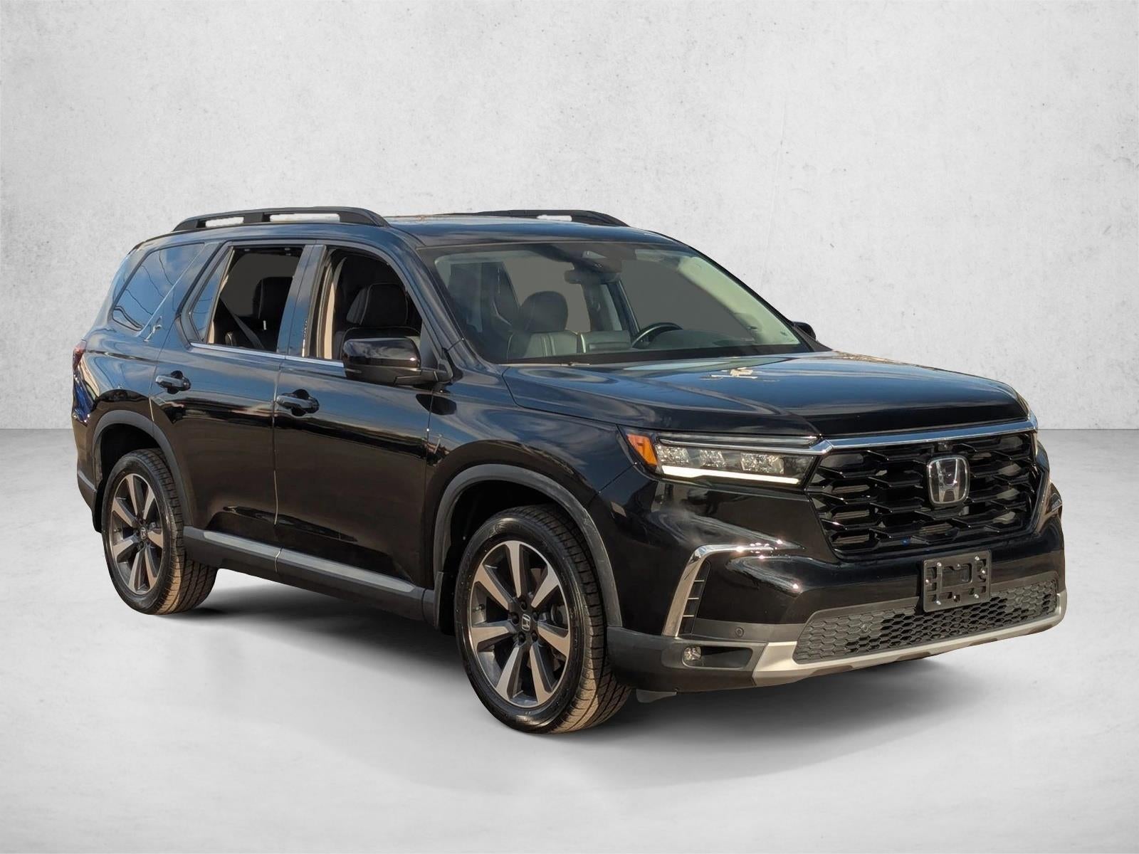 2023 Honda Pilot Elite AWD
