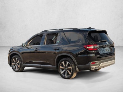 2023 Honda Pilot Elite AWD