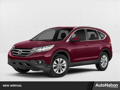 2014 Honda CR-V EX-L AWD