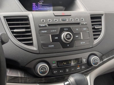 2014 Honda CR-V EX-L AWD