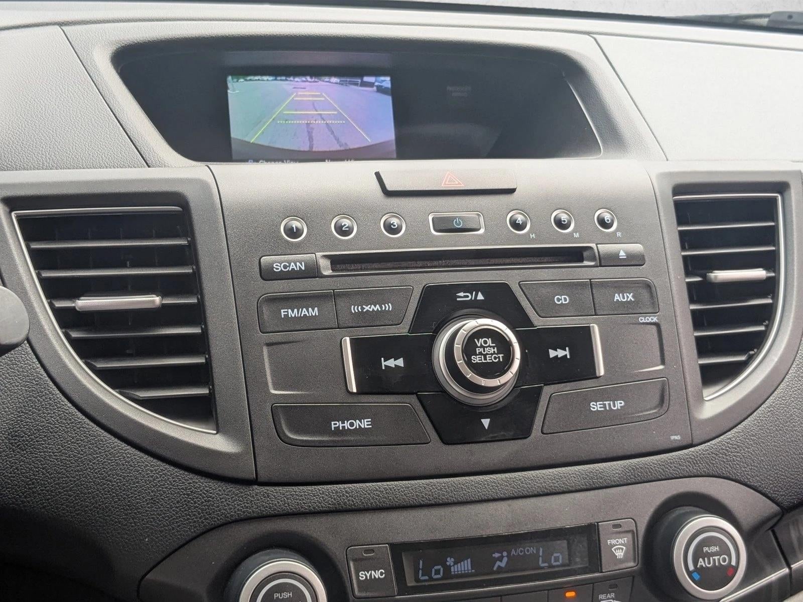 2014 Honda CR-V EX-L AWD