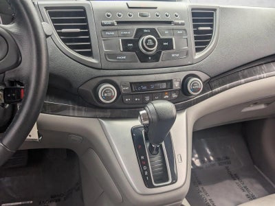 2014 Honda CR-V EX-L AWD