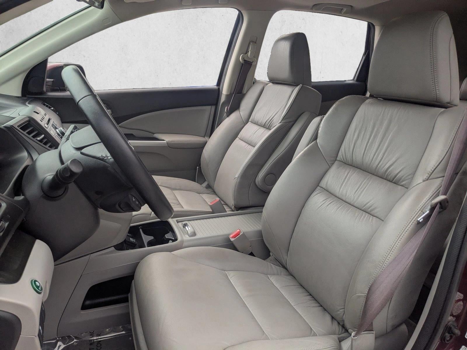 2014 Honda CR-V EX-L AWD