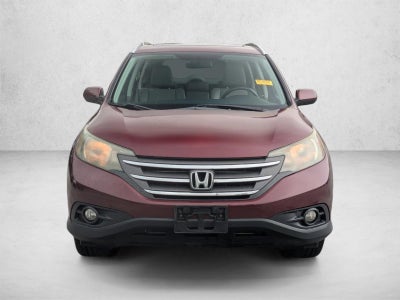 2014 Honda CR-V EX-L AWD