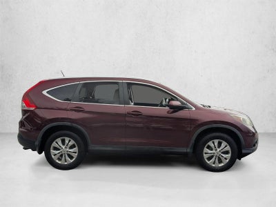 2014 Honda CR-V EX-L AWD