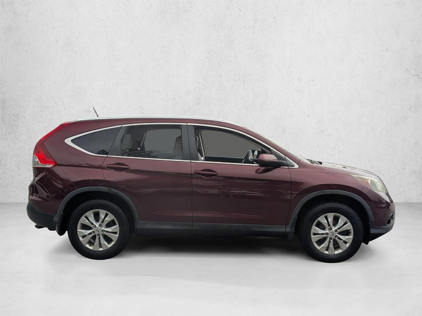 2014 Honda CR-V EX-L AWD