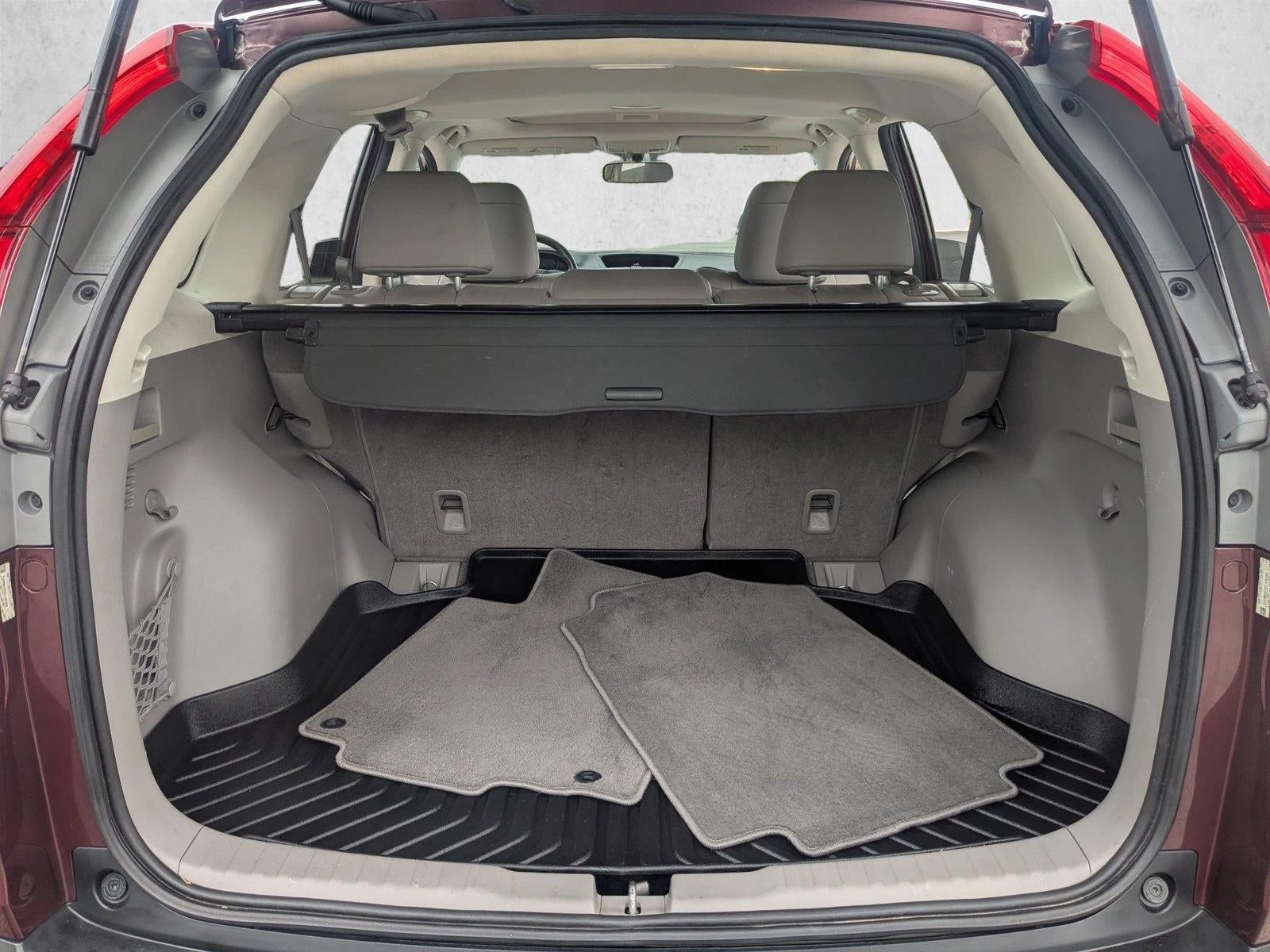 2014 Honda CR-V EX-L AWD