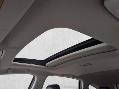 2016 Honda CR-V Touring AWD