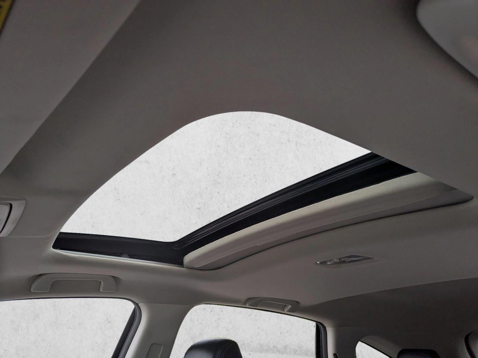 2016 Honda CR-V Touring AWD
