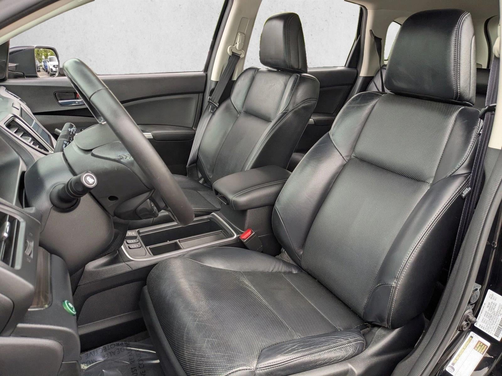 2016 Honda CR-V Touring AWD