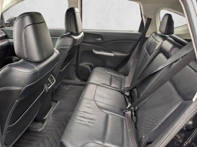2016 Honda CR-V Touring AWD