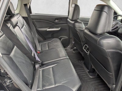 2016 Honda CR-V Touring AWD