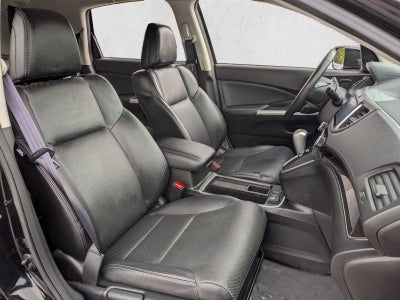 2016 Honda CR-V Touring AWD