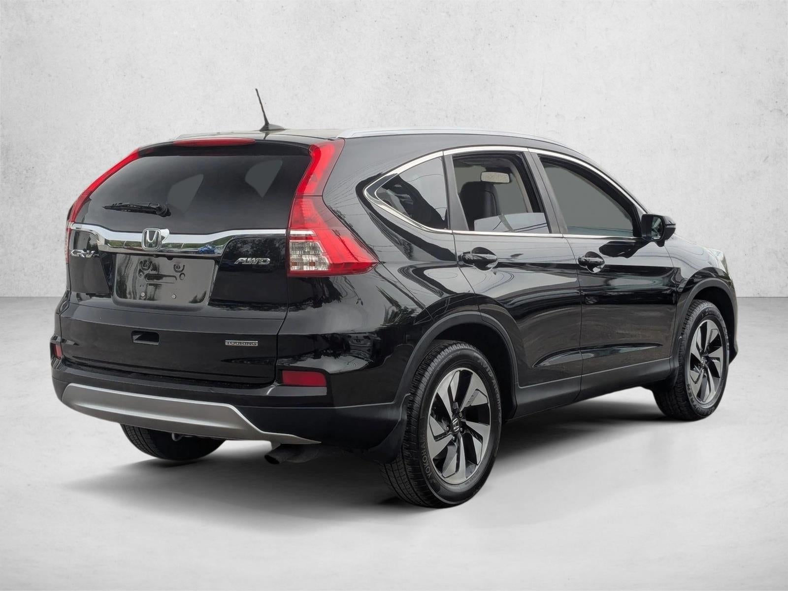 2016 Honda CR-V Touring AWD