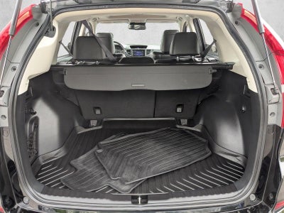 2016 Honda CR-V Touring AWD