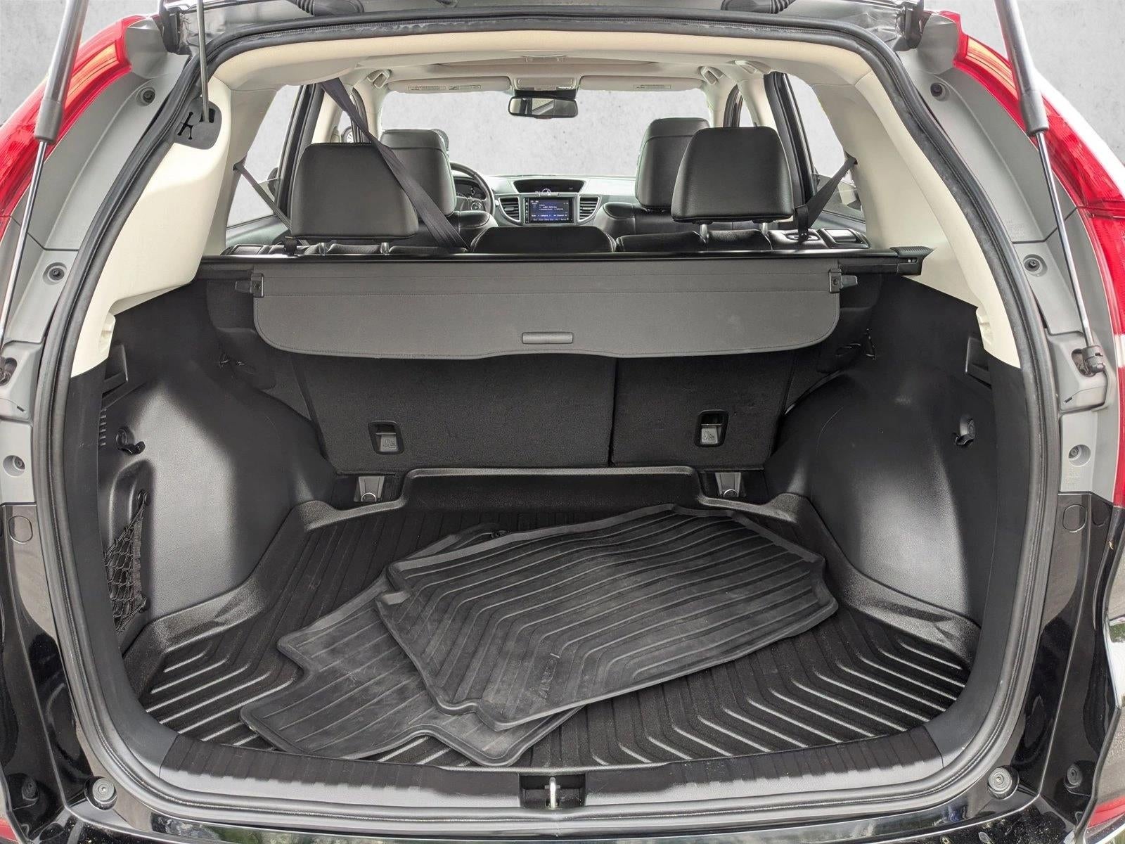 2016 Honda CR-V Touring AWD