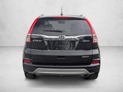 2016 Honda CR-V Touring AWD