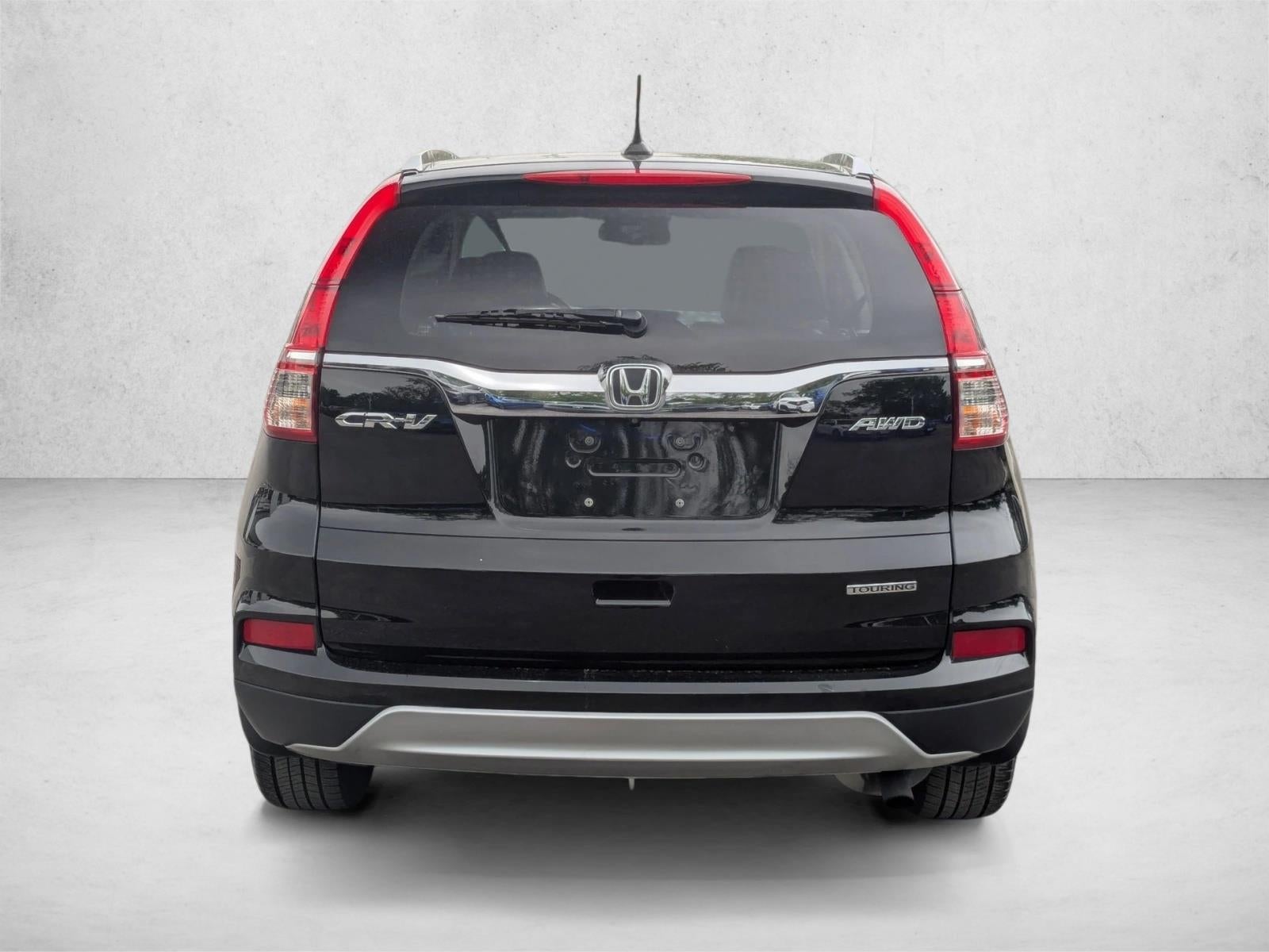2016 Honda CR-V Touring AWD