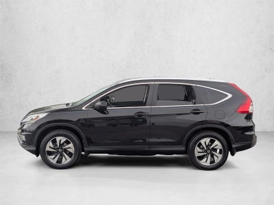 2016 Honda CR-V Touring AWD