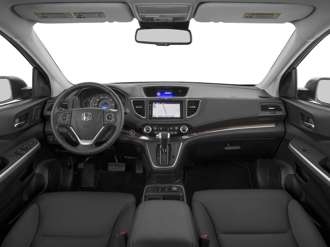 2016 Honda CR-V Touring AWD