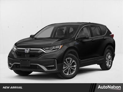 2022 Honda CR-V Hybrid EX-L AWD