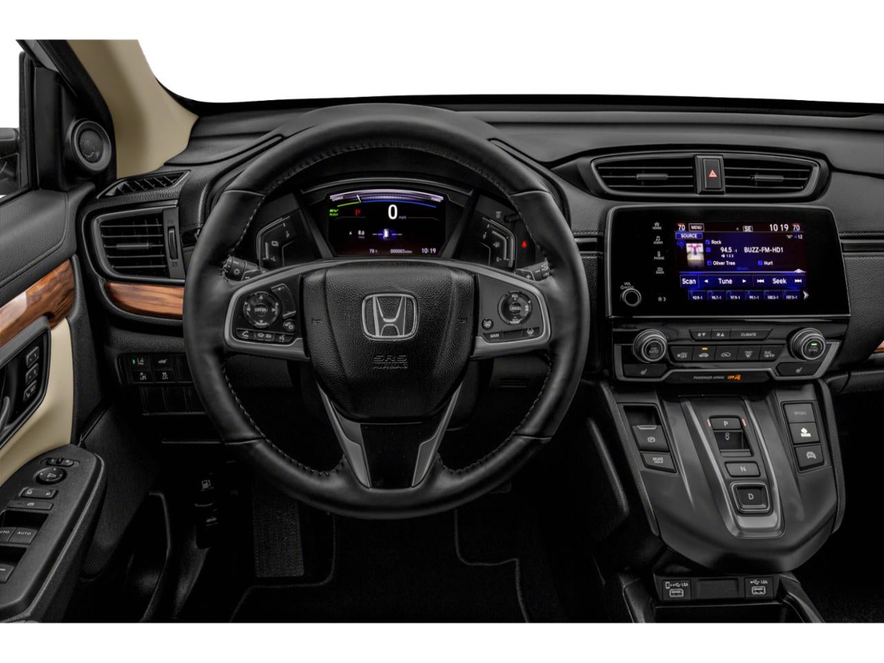 2022 Honda CR-V Hybrid EX-L AWD