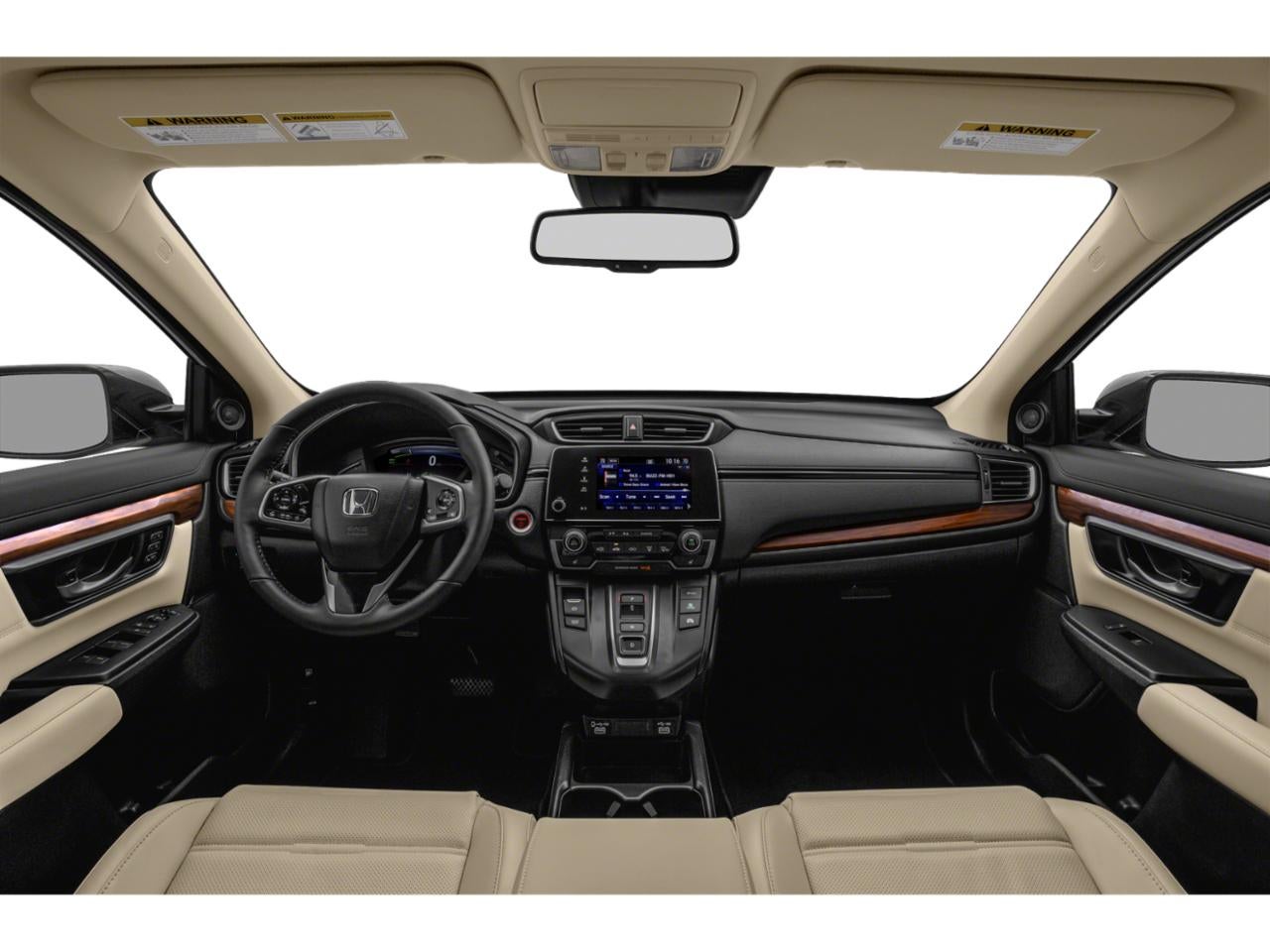 2022 Honda CR-V Hybrid EX-L AWD