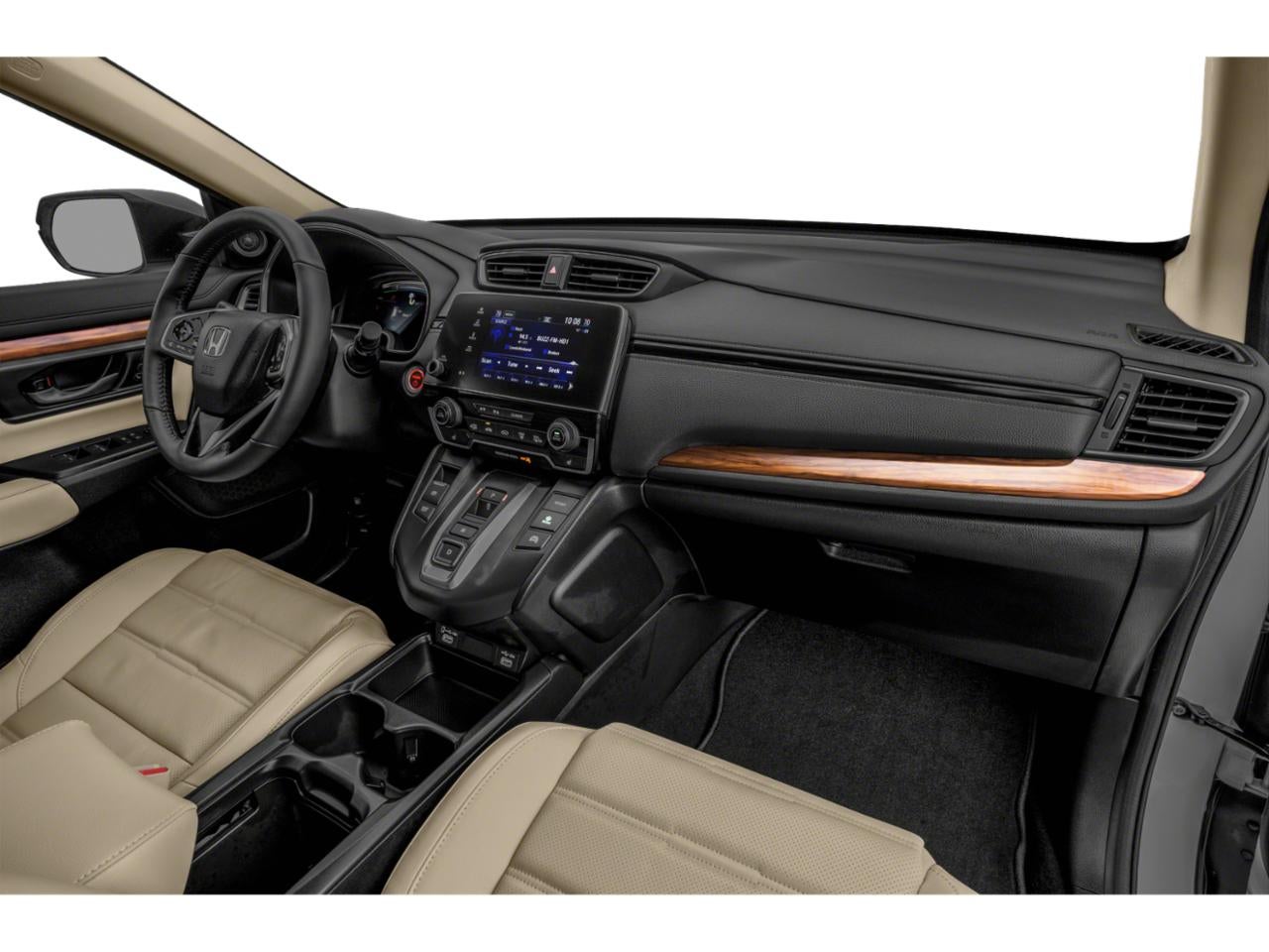 2022 Honda CR-V Hybrid EX-L AWD