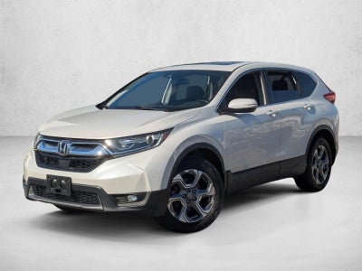 2019 Honda CR-V EX-L AWD