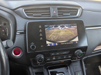 2019 Honda CR-V EX-L AWD