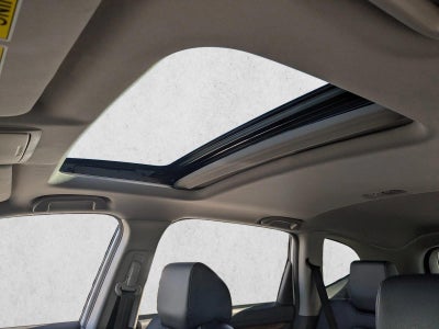 2019 Honda CR-V EX-L AWD