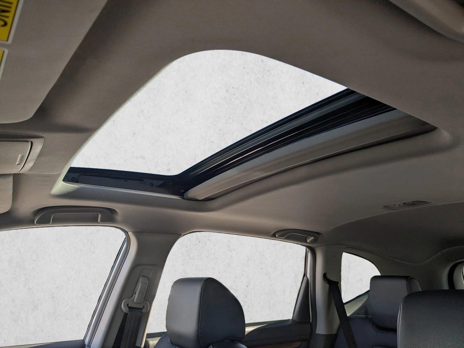 2019 Honda CR-V EX-L AWD