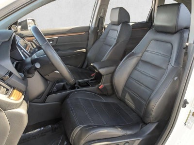 2019 Honda CR-V EX-L AWD