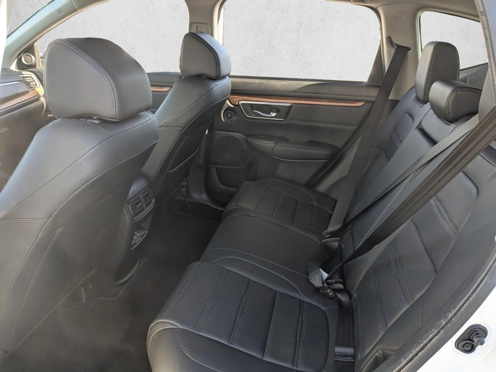 2019 Honda CR-V EX-L AWD