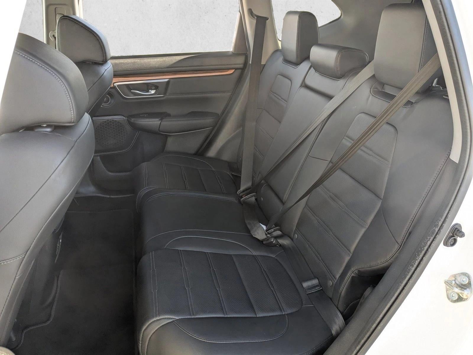 2019 Honda CR-V EX-L AWD