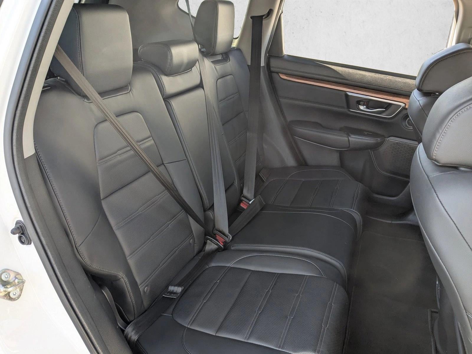 2019 Honda CR-V EX-L AWD