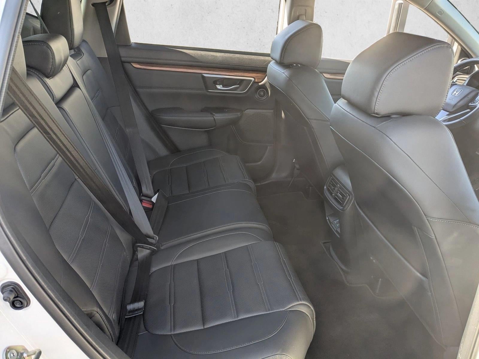 2019 Honda CR-V EX-L AWD