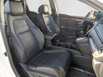 2019 Honda CR-V EX-L AWD