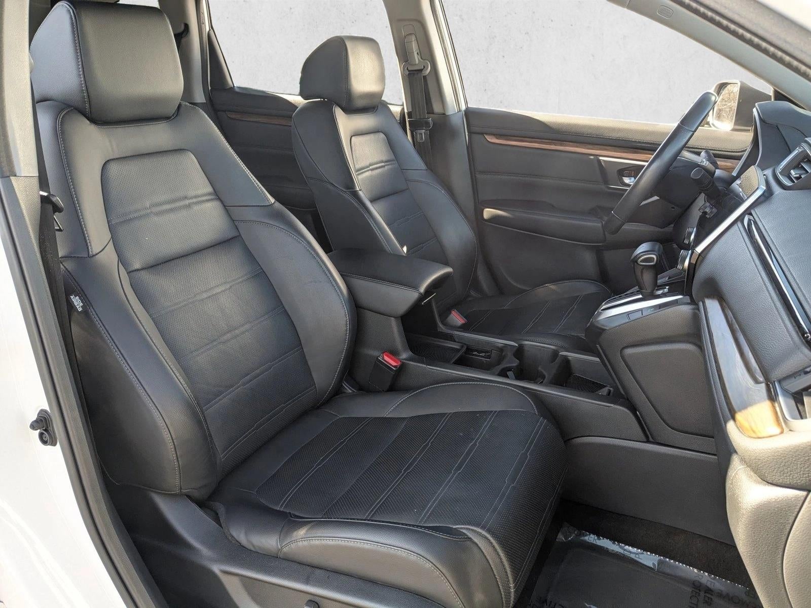 2019 Honda CR-V EX-L AWD