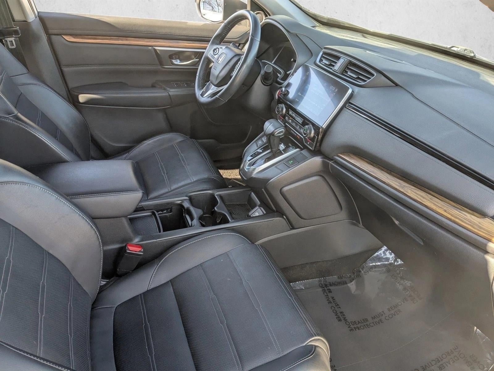 2019 Honda CR-V EX-L AWD