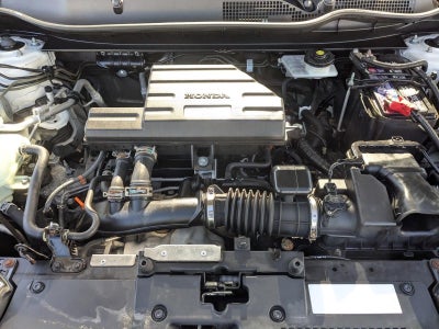 2019 Honda CR-V EX-L AWD