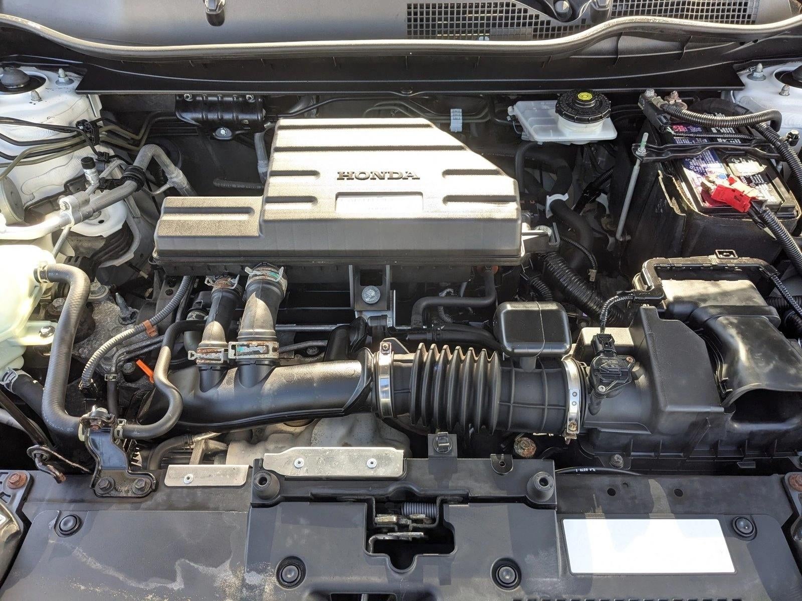 2019 Honda CR-V EX-L AWD