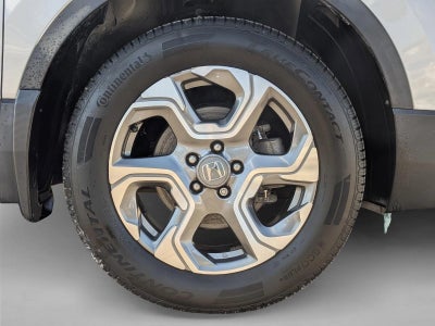 2019 Honda CR-V EX-L AWD