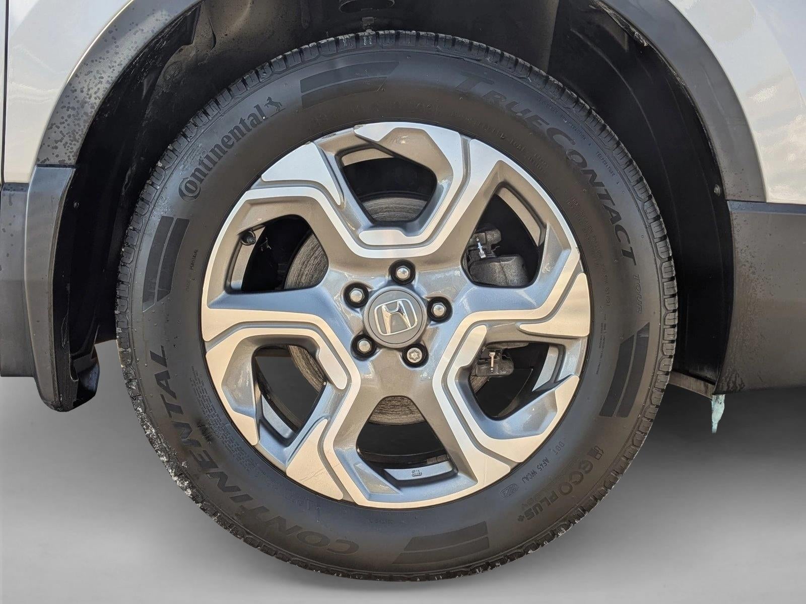 2019 Honda CR-V EX-L AWD