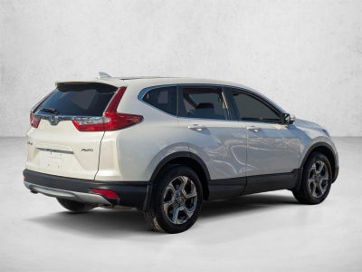 2019 Honda CR-V EX-L AWD