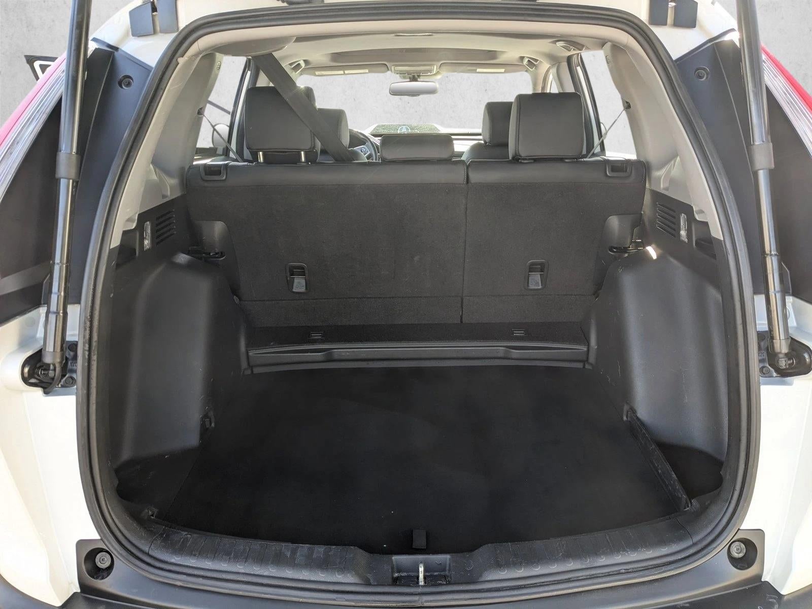 2019 Honda CR-V EX-L AWD