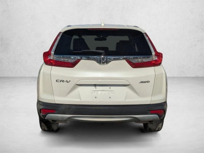 2019 Honda CR-V EX-L AWD