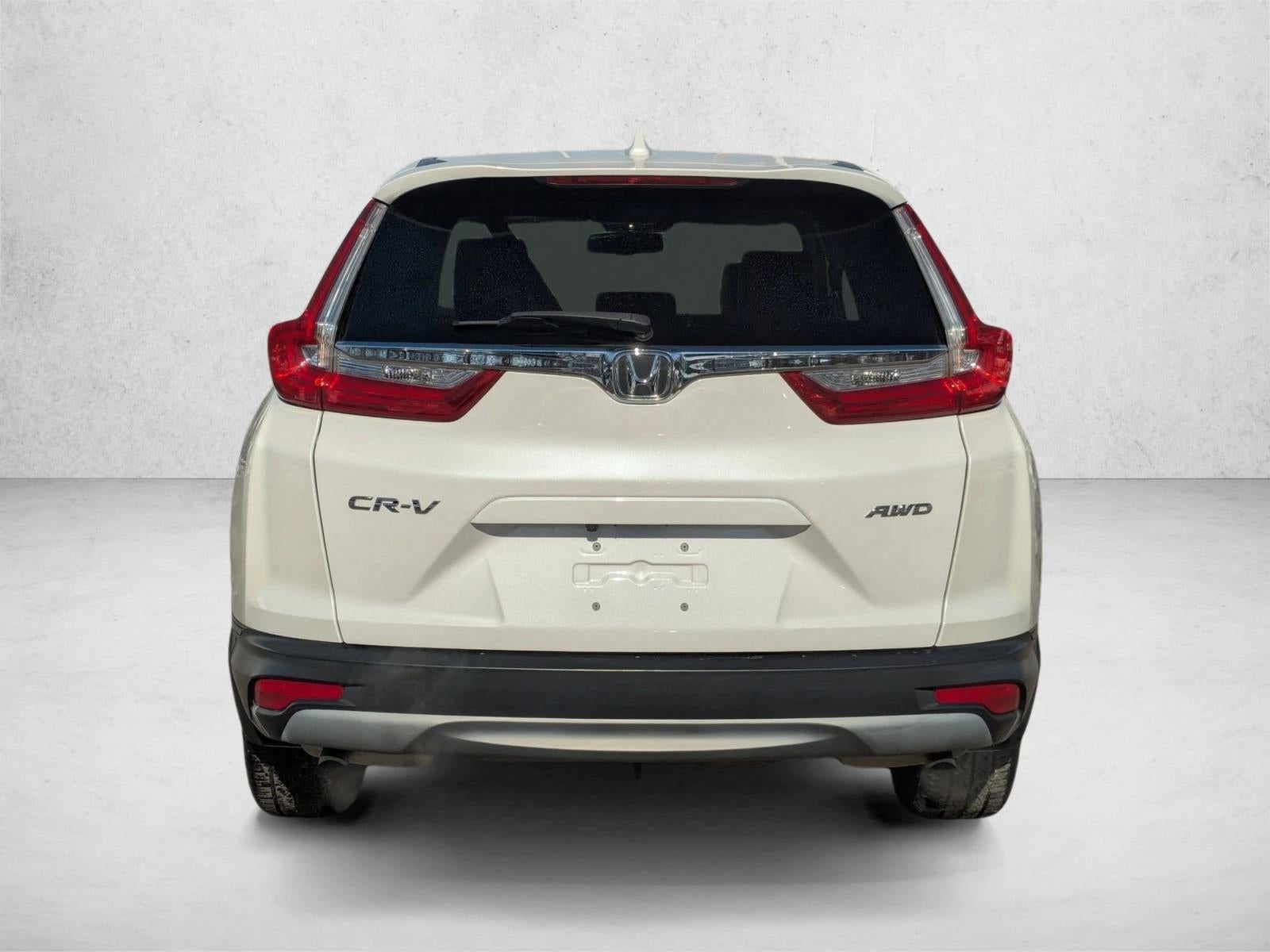 2019 Honda CR-V EX-L AWD