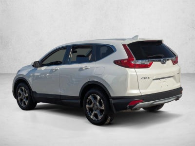 2019 Honda CR-V EX-L AWD