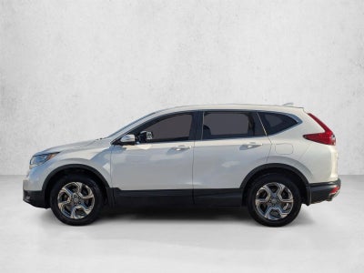 2019 Honda CR-V EX-L AWD